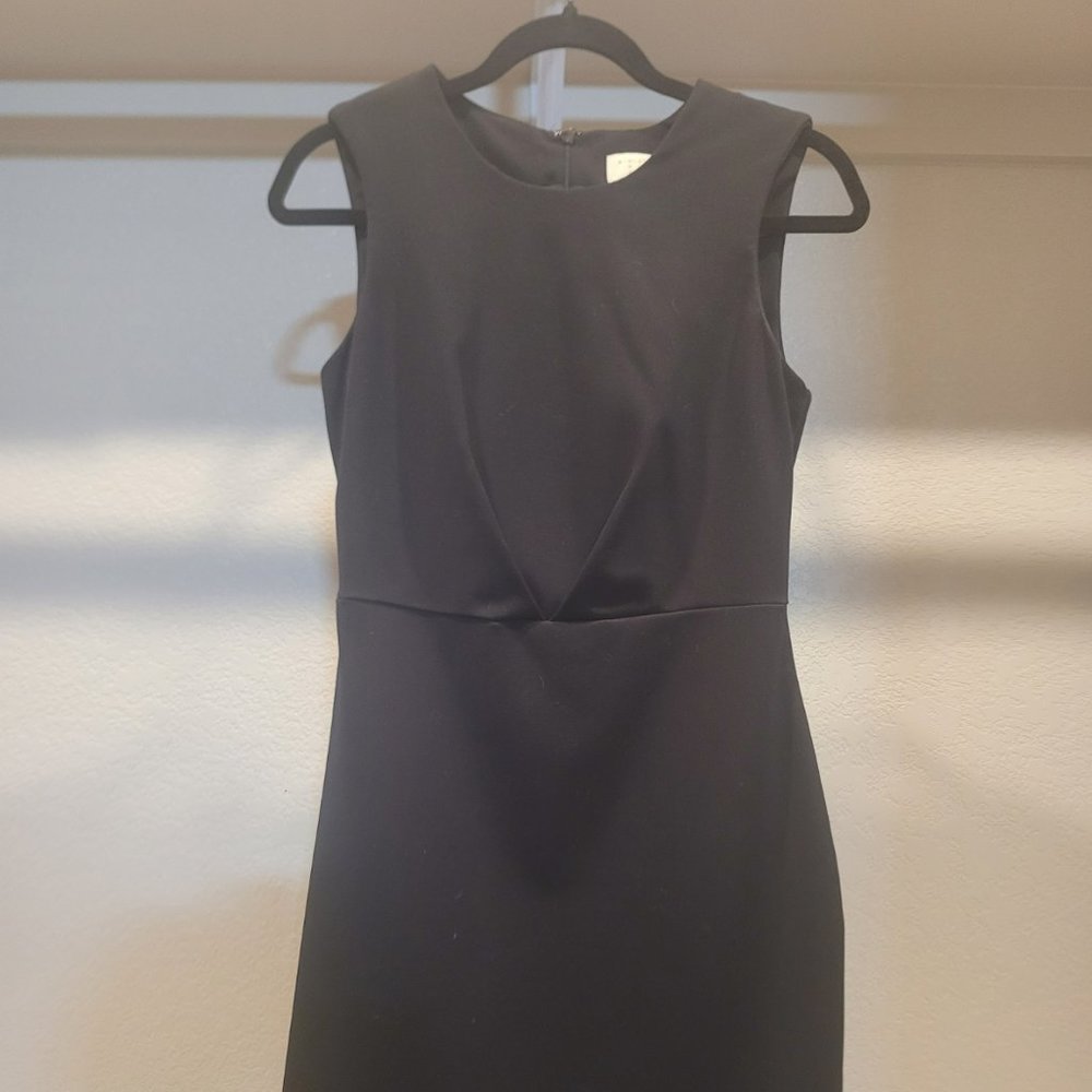 Professional Black Dress